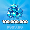 PS99 Gems - 100 Million