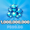 PS99 Gems - 1 Billion