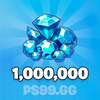 PS99 Gems - 1 Million