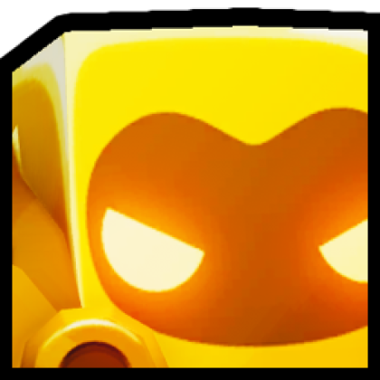 Golden Huge Shadow Dominus